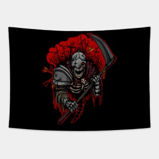 Battlefield Reaper Tapestry