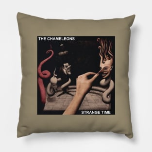 The Chameleons Band Logo Pillow