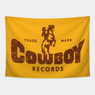 Cowboy Records Tapestry