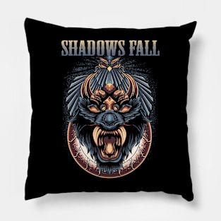 SHADOWS FALL BAND Pillow