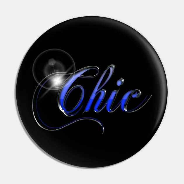 Chic Pin by Sinmara