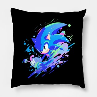 sonic Pillow