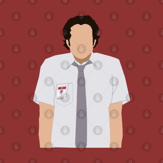 Chuck Bartowski by pineapplesplit