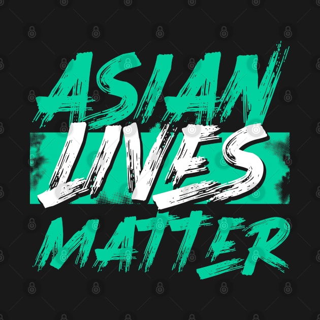 Asian Lives Matter by societee28