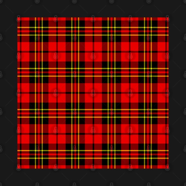 Brodie Modern Plaid Tartan Scottish by ScottishShop