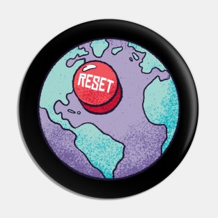Reset Earth Pin