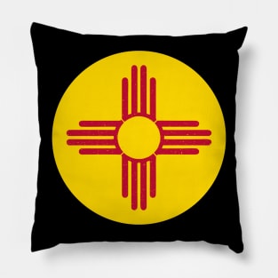 Flag of New Mexico Pillow