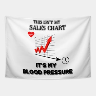 High Blood Pressure Tapestry