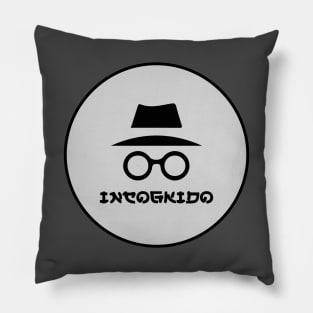 Chief Inspector INCOGKIDO Pillow