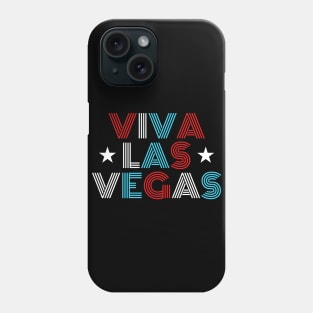 Viva Las Vegas Phone Case