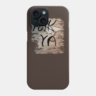 Folk Ya Phone Case