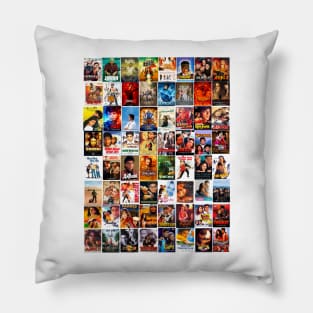 Shahrukh khan artwork Pillow