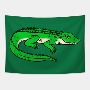 Lil' Gator Tapestry