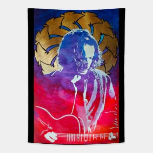 Black Hole Son Tapestry