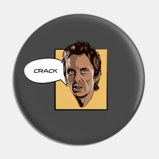 Crack - Super Hans Pin