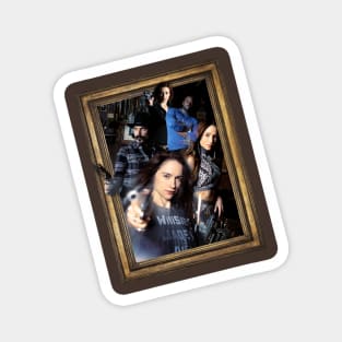 Wynonna Earp Magnet