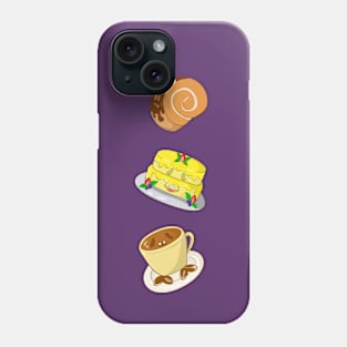 Mystical sweets Phone Case