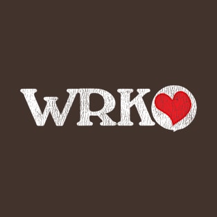 WRKO T-Shirt