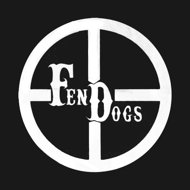 Fendogs White Logo by Merlout