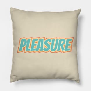 pleasure Pillow