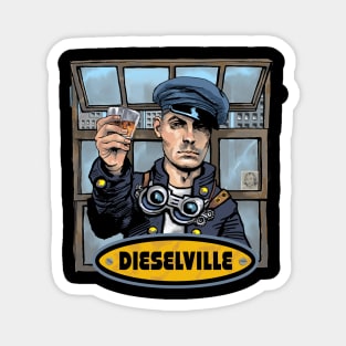 Dieselville. Magnet