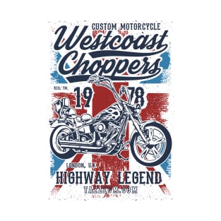 Westcoast Chopper T-Shirt