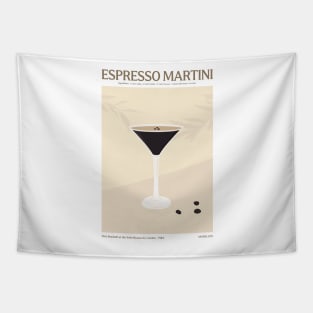 Espresso Martini Tapestry