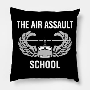 Mod.7 The Sabalauski Air Assault School Pillow