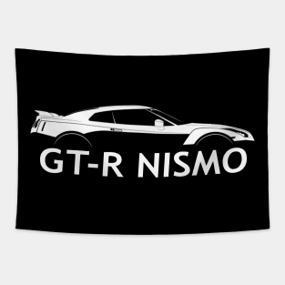 GT-R Nismo Tapestry