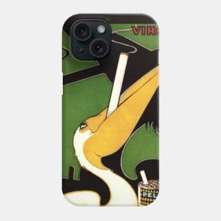 Cigarettes Advertising - Pélican Phone Case