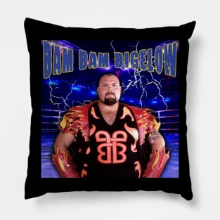 BAM BAM BIGELOW Pillow