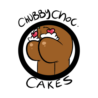 Chubby Chocolate Cakes T-Shirt