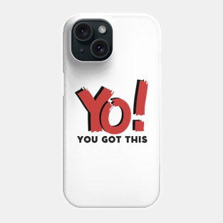 Yo! Phone Case