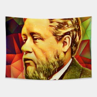 Charles Spurgeon Portrait | Charles Spurgeon Artwork | Charles Spurgeon Painting 15 Tapestry