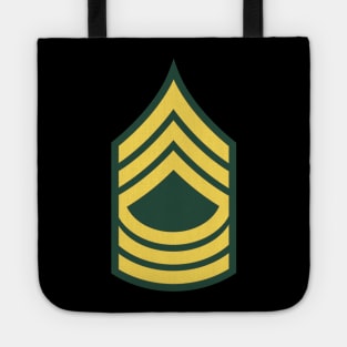 MSG - Master Sergeant  - Std wo Txt Tote