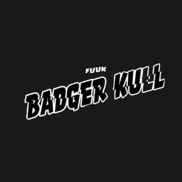 Badger Kull by Elvira Khan