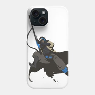 Ana Action Phone Case