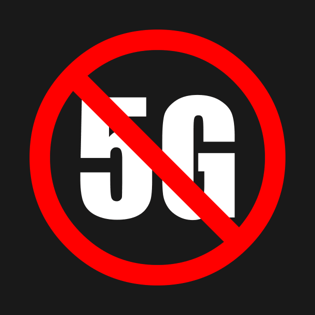 stop 5G by creator pintar