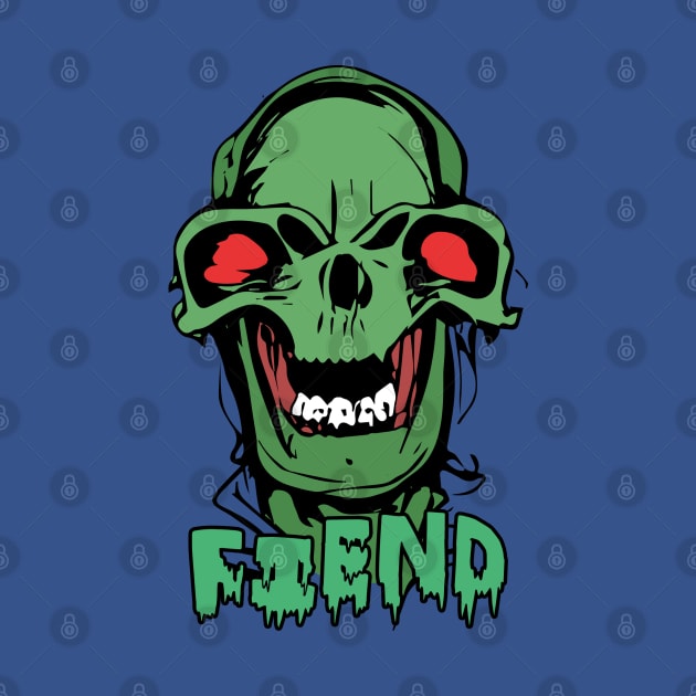 Fiend by Lolebomb