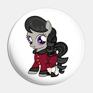 Octavia as Rebecca Rubin Pin