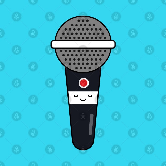 Microphone by WildSloths