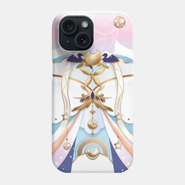 Hololive Airani Iofifteen Phone Case by naderu