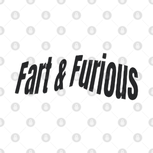 Fart & Furious by MitsuiT