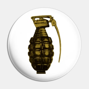 Grenade Pin