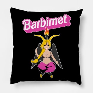 Barbimet Pillow