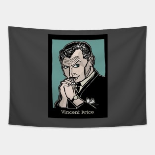 Vincent Price Tapestry