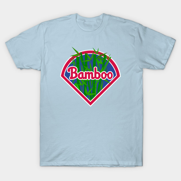 Discover Bamboo - Phillies - T-Shirt