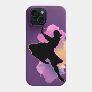 Dancing man. Ballet Phone Case