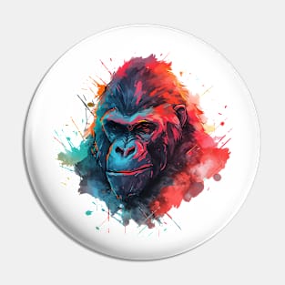 gorilla Pin