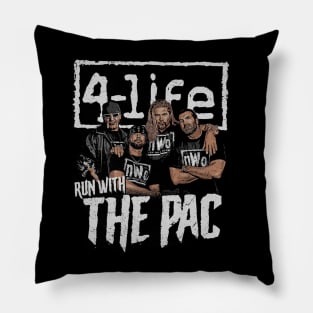 nWo Run With The Pac Pillow